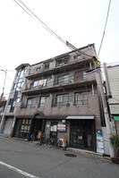 メゾンみやたの外観