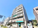 ステイブル向陵の外観