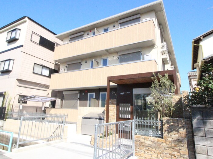 外観写真 エスポワール古市