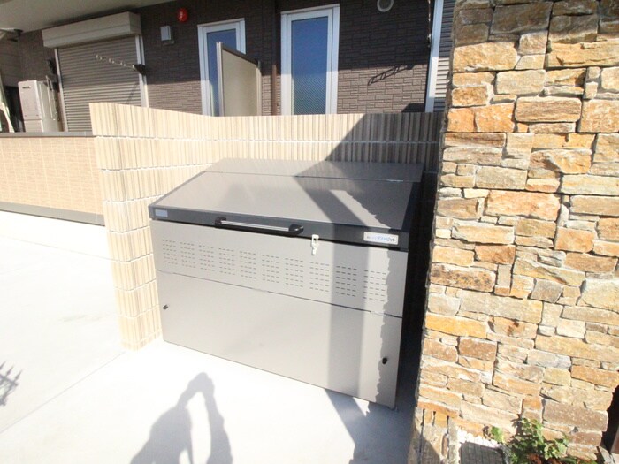 建物設備 エスポワール古市