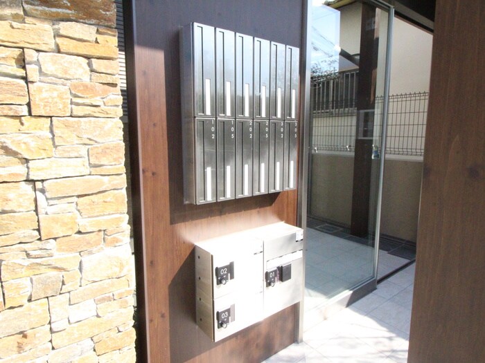 建物設備 エスポワール古市