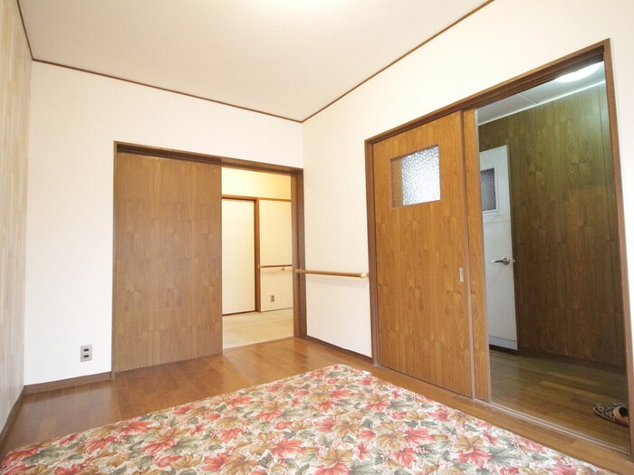 居室 ペディコート神戸舞子坂