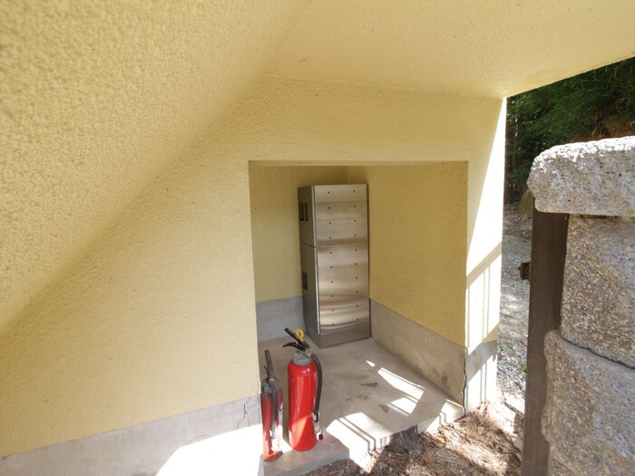 エントランス部分 ペディコート神戸舞子坂