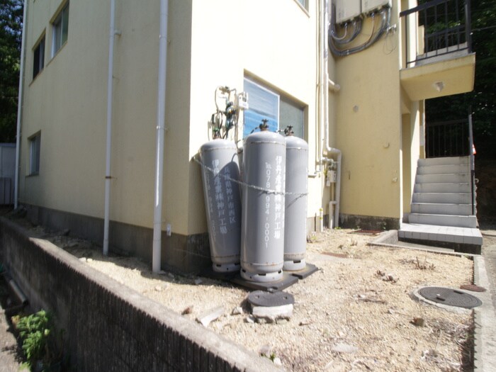 建物設備 ペディコート神戸舞子坂