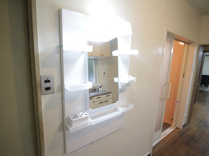 内観写真 ペディコート神戸舞子坂