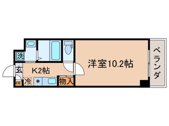 間取図 陽明館