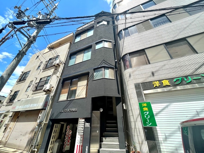 外観写真 エレガンス今津駅前