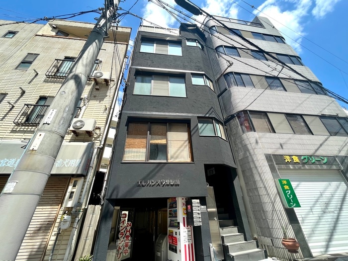 外観写真 エレガンス今津駅前