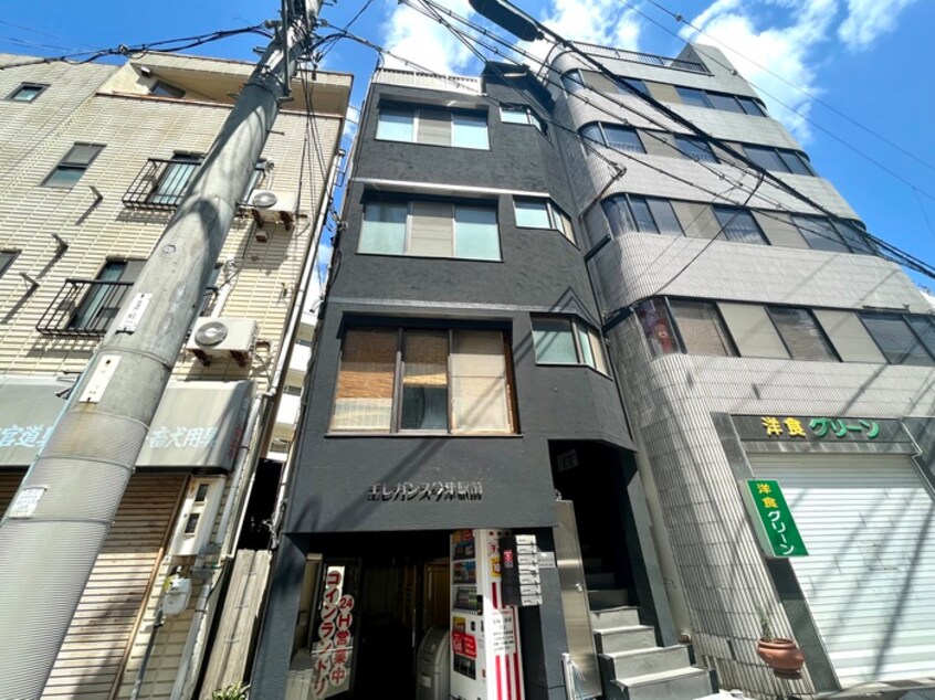 外観写真 エレガンス今津駅前