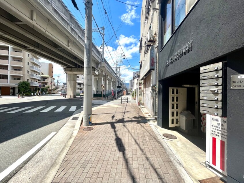 その他 エレガンス今津駅前