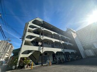 清和ﾏﾝｼｮﾝ