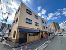 外観写真 ア－バンハイムⅡ