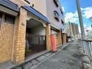 エントランス部分 ア－バンハイムⅡ