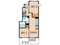 プレミアムＤハウスの間取図