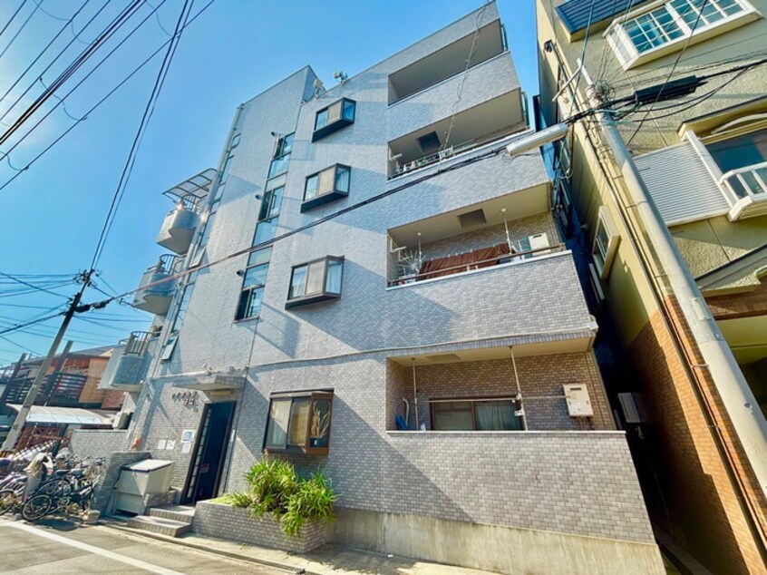 外観写真 マイプラザ田島