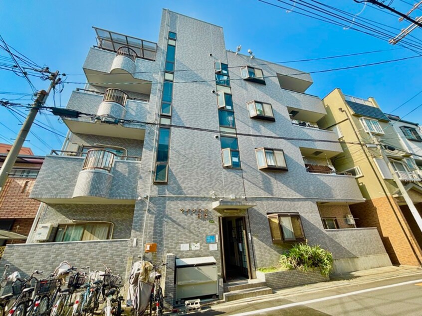 外観写真 マイプラザ田島