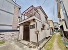 尼崎市大島2丁目貸家の外観