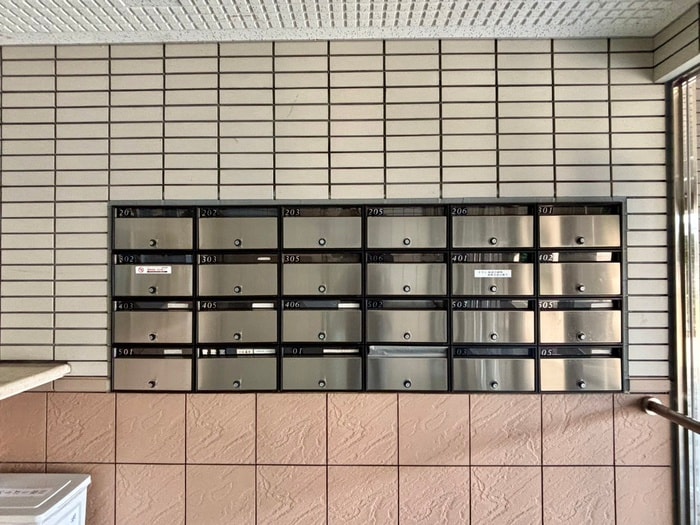 建物設備 ミアカーサ　萩原天神