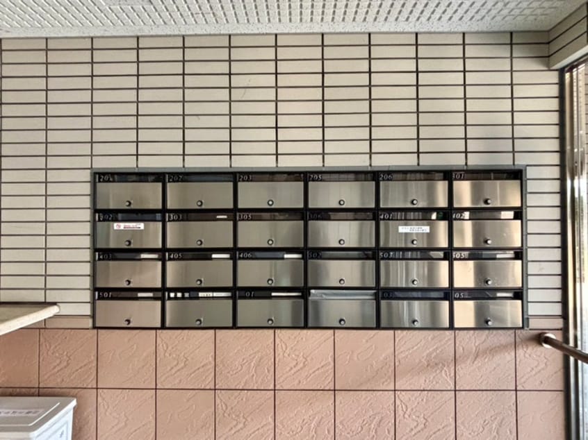 建物設備 ミアカーサ　萩原天神