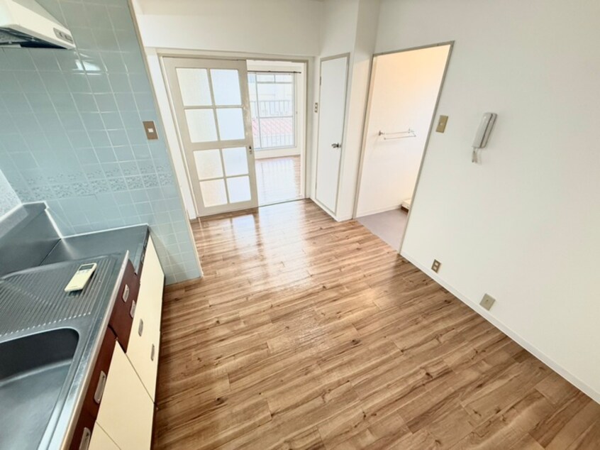 内観写真 岸田ハイツ