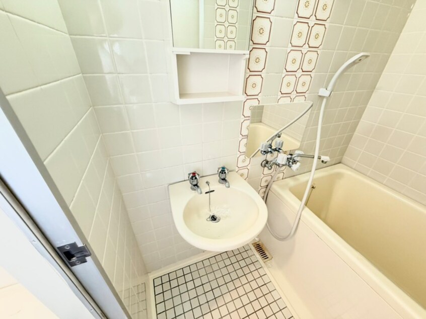 洗面 岸田ハイツ