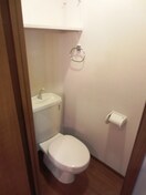 トイレ ヴィラ・エタ－ナル