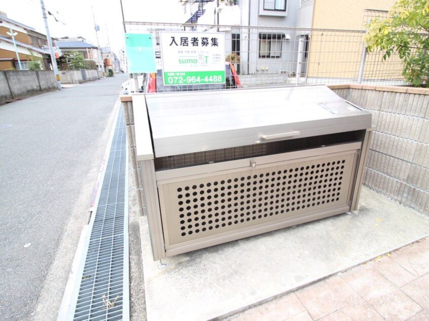 建物設備 ヴィラ・エタ－ナル