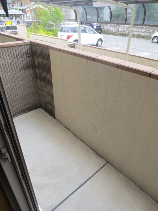 ベランダ・バルコニー ヴィラ・エタ－ナル