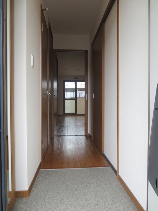 廊下 ヴィラ・エタ－ナル
