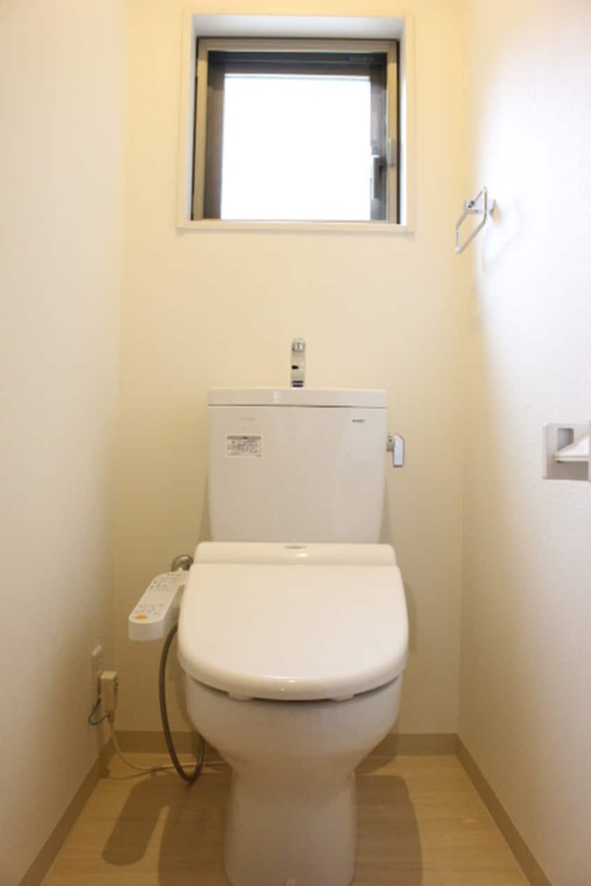 トイレ カサ・ベアータ