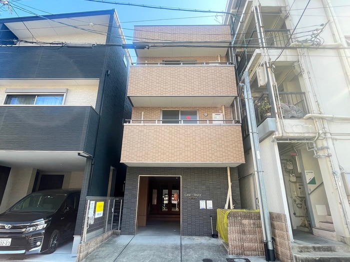 外観写真 カサ・ベアータ