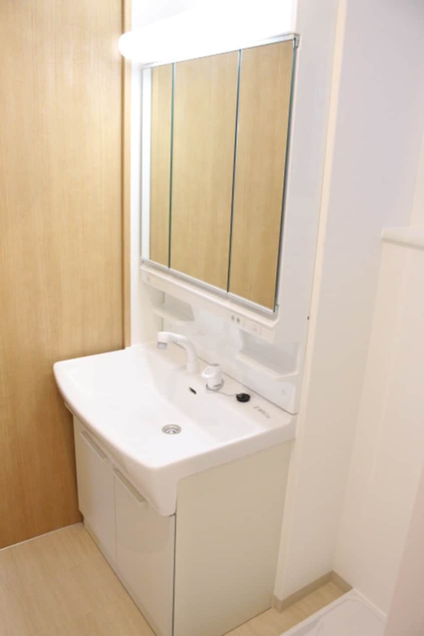 洗面 カサ・ベアータ