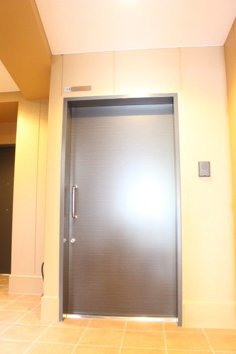 玄関 カサ・ベアータ