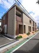 ラフォレスタの外観