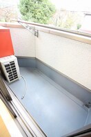 ベランダ・バルコニー グランデ大宮通