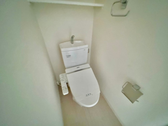 トイレ モンテノーム南堀江