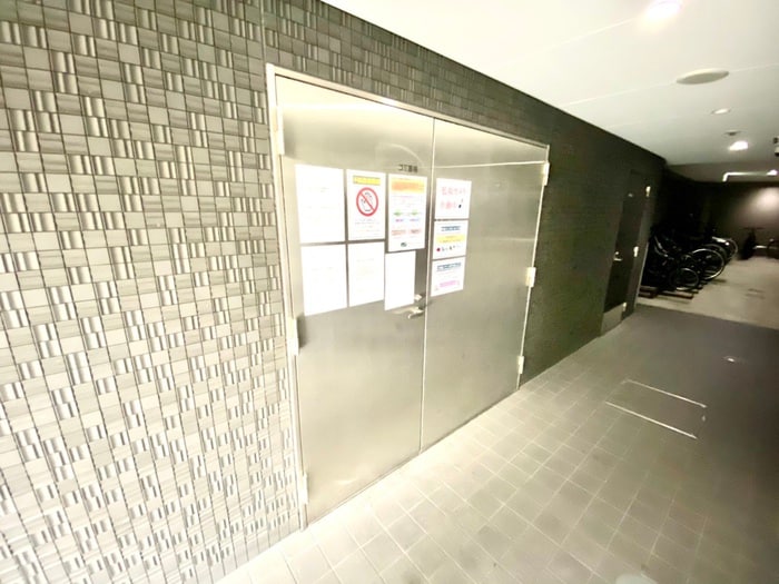 建物設備 モンテノーム南堀江