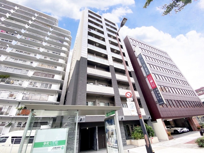 外観写真 モンテノーム南堀江