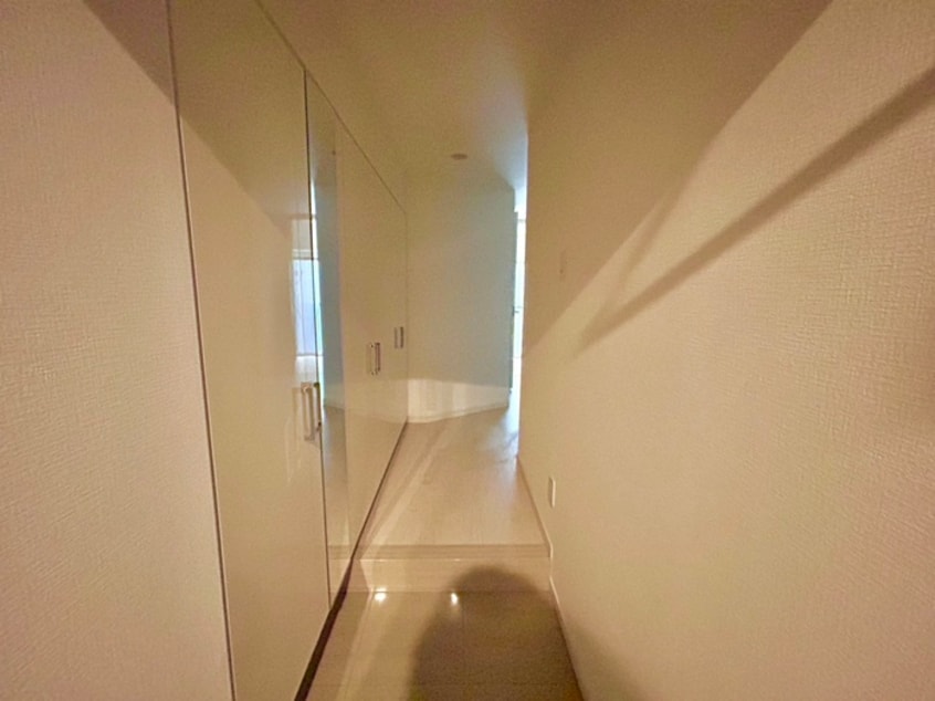 廊下 モンテノーム南堀江