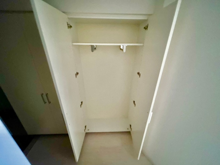 収納 モンテノーム南堀江