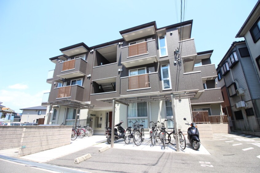外観写真 Ｄ　Ｈｏｕｓｅ　ｎｏｒｔｈ