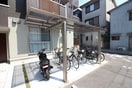 駐輪場 Ｄ　Ｈｏｕｓｅ　ｎｏｒｔｈ