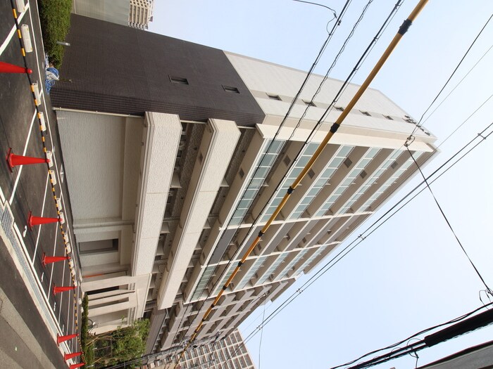 外観写真 ｴｽﾘｰﾄﾞ福島ﾌﾞﾚｲﾌﾞ(204)