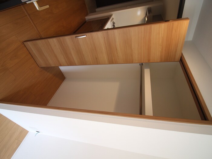 収納 ｴｽﾘｰﾄﾞ福島ﾌﾞﾚｲﾌﾞ(204)