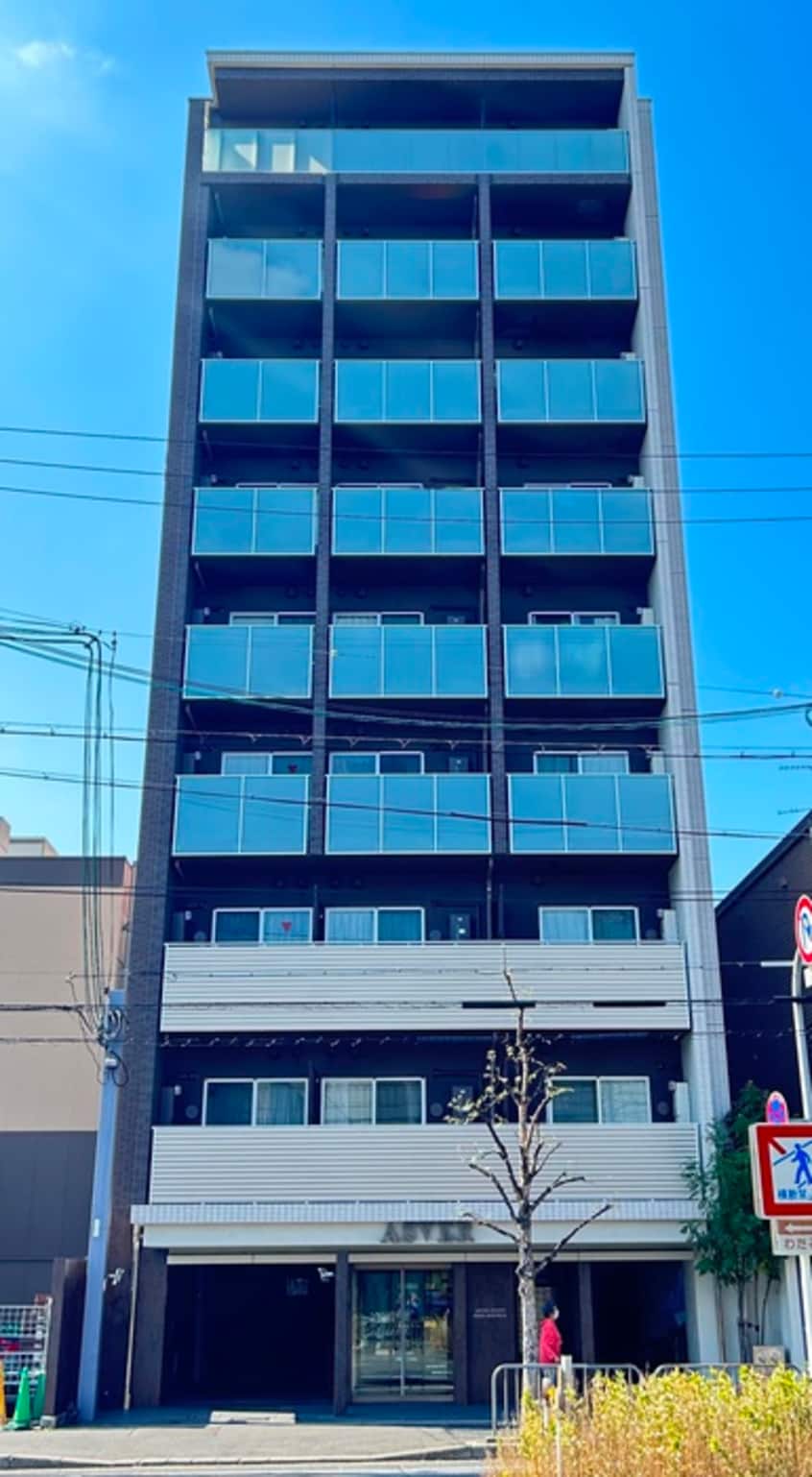 外観写真 アスヴェル京都西七条(703)