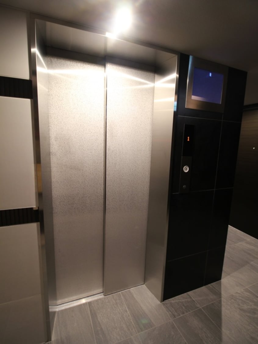 建物設備 アスヴェル京都西七条(703)