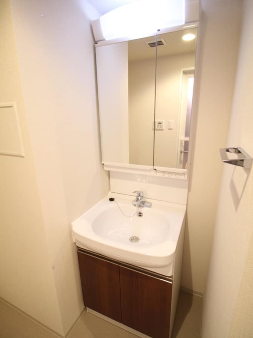 洗面 アスヴェル京都西七条(703)