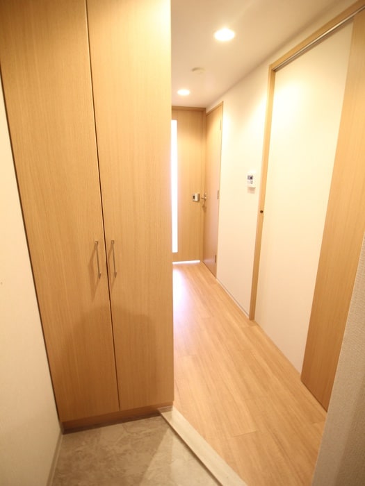 玄関 アスヴェル京都西七条(703)