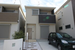 諏訪ノ森戸建　3号棟