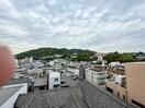 室内からの展望 マンション てりは